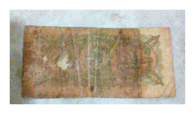 Cédulas e moedas antigas - Foto 5