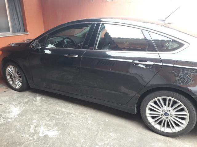 Ford Fusion 2.0 GTDI titanium FWD 2014 - Foto 4