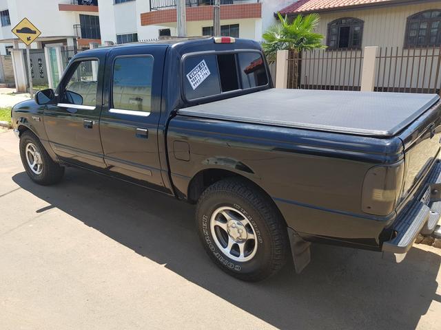 FORD RANGER XLT 2.8 Diesel - Foto 2