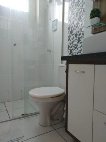 Apartamento à venda com 2 dormitórios em Itaum, Joinville cod:V61012 - Foto 10