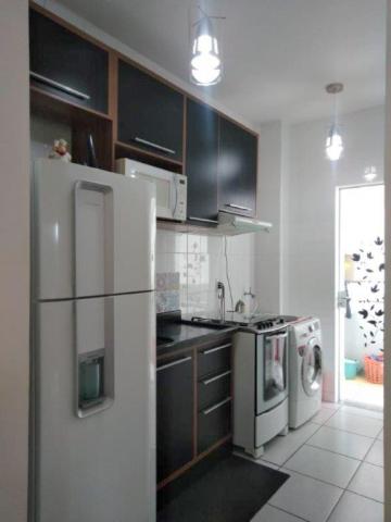 Apartamento à venda com 2 dormitórios em Itaum, Joinville cod:V61012 - Foto 6