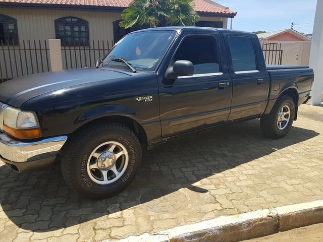 FORD RANGER XLT 2.8 Diesel - Foto 4
