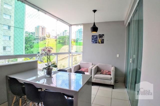 Apartamento à venda com 3 dormitórios em Buritis, Belo horizonte cod:258333 - Foto 6