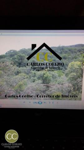 Área no vale das videiras em petrópolis - Foto 2