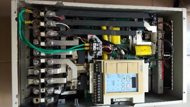 Inversor De Frequência Toshiba Vfp7 4300p/60A/46KVA/48CV - Foto 4