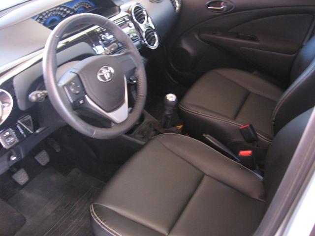 Etios xls 2015 prata - Foto 8