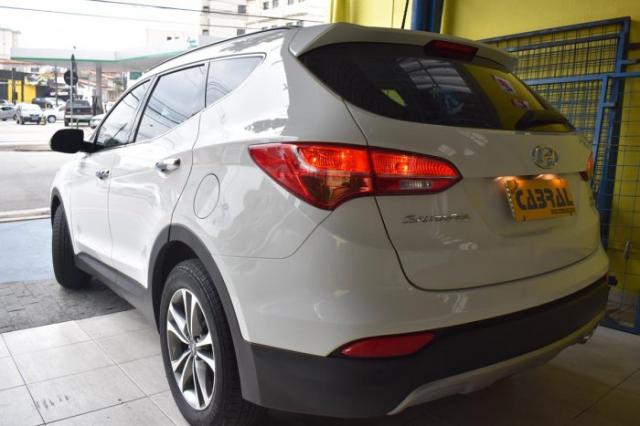 Hyundai santa fÉ 2015 3.3 mpfi 4x4 v6 270cv gasolina 4p automÁtico - Foto 8