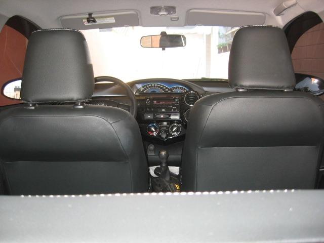 Etios xls 2015 prata - Foto 12