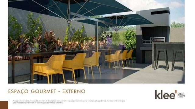 Apartamento com 3 dormitórios à venda, 73 m² - Mossunguê - Curitiba/PR - Foto 6