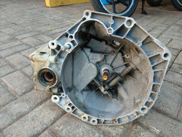 Caixa de câmbio + módulo Fiat 500 1.4 - conjunto 16V 100hp 2009 a 2015 - Foto 3