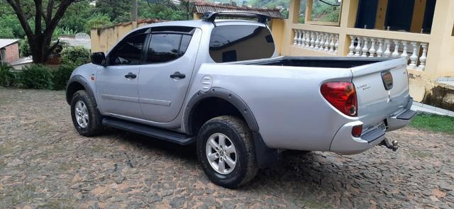 Mitsubishi l 200 triton 3.2 gls - Foto 2