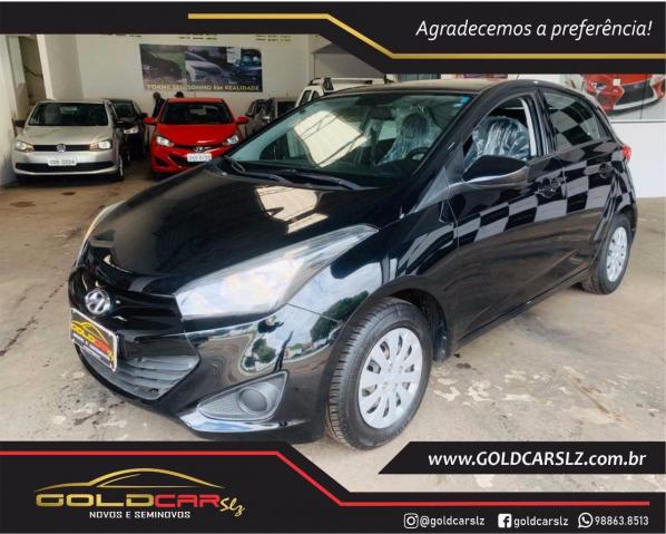 HB20 2013/2013 1.6 COMFORT PLUS 16V FLEX 4P MANUAL