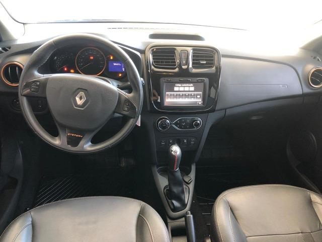 Renault Sandero Stepway 1.6 2016 - Troco e Financio (Aprovação Imediata) - Foto 5