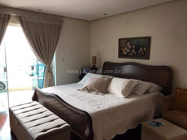 J2 - Excelente apartamento de 4 quartos, Elevador, slão de festas - Cascatinha - Foto 5