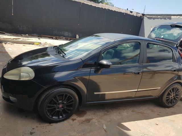 Punto ELX 2010 R$18,500 - Foto 3