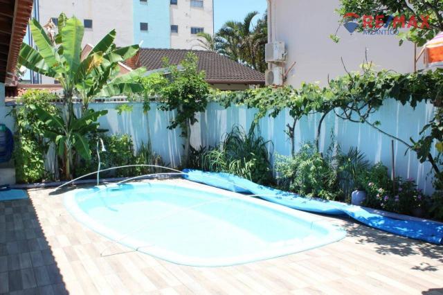 Casa com piscina e 2 dormitórios à venda centro - navegantes/sc - Foto 14