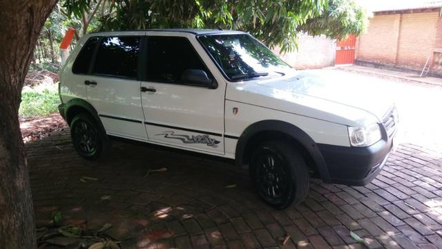 Fiat Uno Mille Economy Way 2013/13 - Foto 2