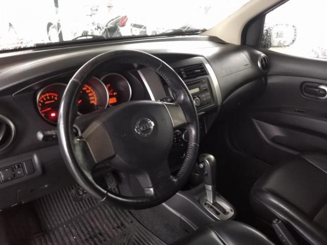 LIVINA SL 1.8 16V Flex Fuel Aut. - Foto 15
