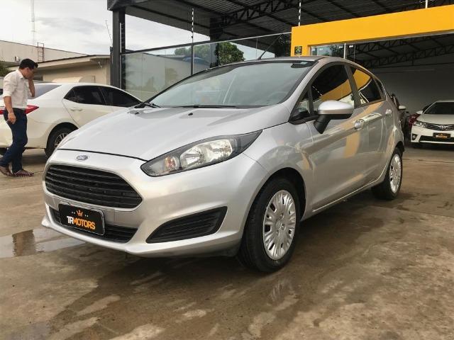 Fiesta 1.6 16V Flex AUT. 5p