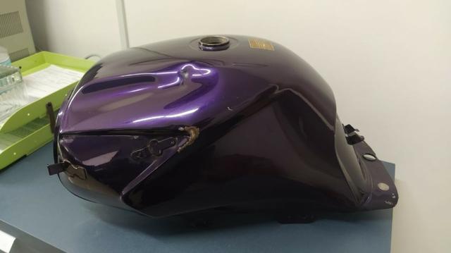 Tanque Yamaha Fazer 250 Genuíno