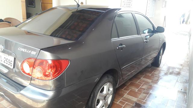 Corolla 2006/2007 automático, gasolina - Foto 6