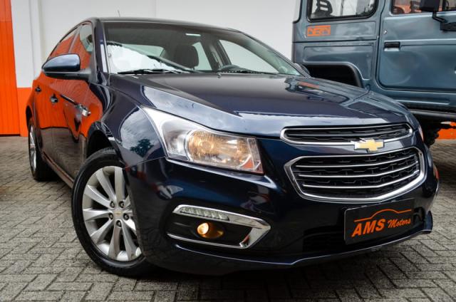 CHEVROLET CRUZE 1.8 LT 16V FLEX 4P AUTOMÁTICO - Foto 3