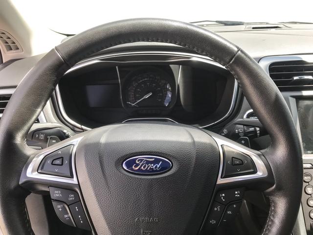 Fusion Titanium Awd Aut. 2016 - Foto 13
