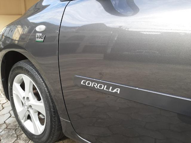 Corolla Único Dono Automático Muito Novo!!! - Foto 6