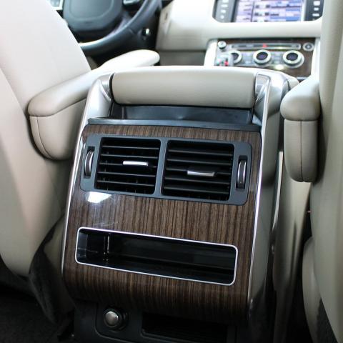 RANGE ROVER SPORT 2013/2014 3.0 SE 4X4 V6 24V BITURBO DIESEL 4P AUTOMÁTICO - Foto 8