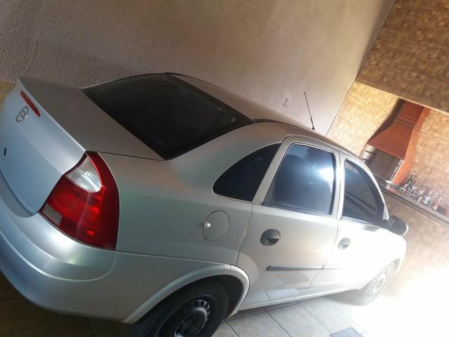 Corsa montana