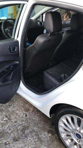New fiesta 1.5 , 2014