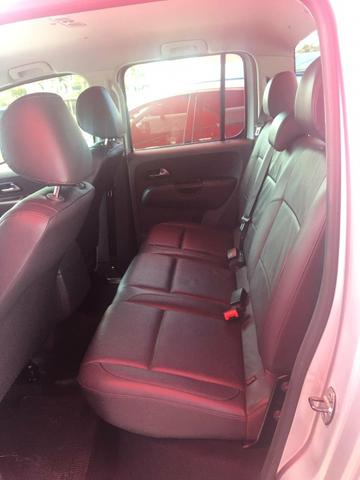 Amarok Highline 2016 - Foto 13