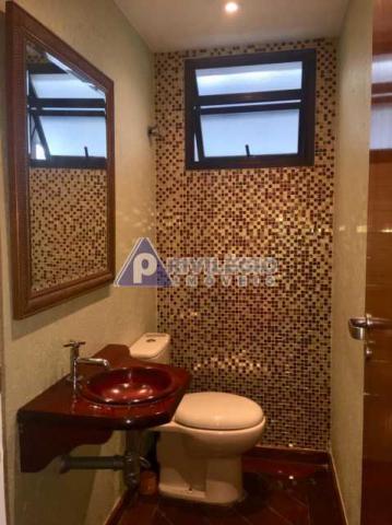 Apartamento à venda com 5 dormitórios em Humaitá, Rio de janeiro cod:HMCO60001 - Foto 17