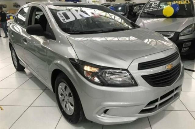 Chevrolet Onix 1.0 - Foto 3