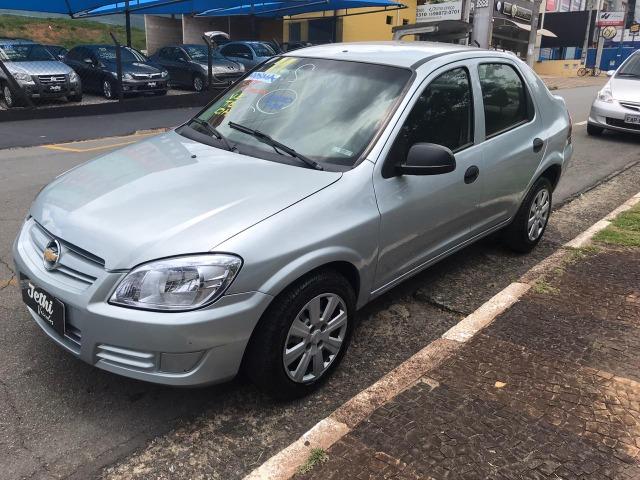 Prisma Joy 1.0 Flex Ano 2011 Baixo Km !!! - Foto 4