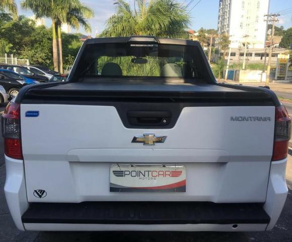 Gm- Chevrolet Montana Ls 1.4 Flex Completa - Foto 6