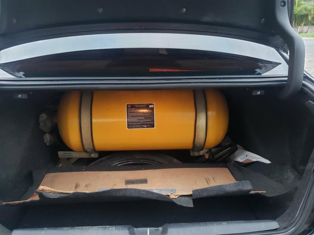 Honda Civic lxl - Completo, automático com gnv, 5? geração - Foto 10