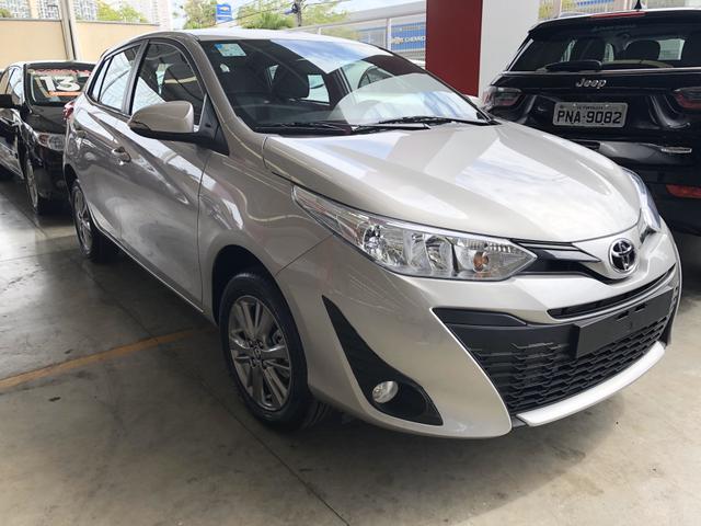 Yaris XL 2020 0km - Foto 3