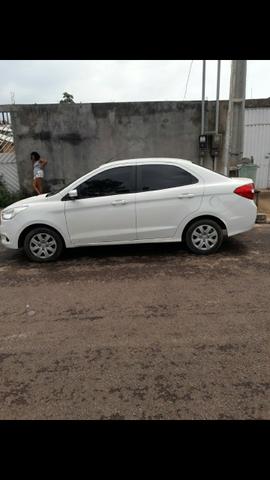 Vendo esse ford ka sedan 2015 em dias