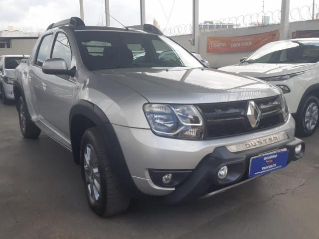 RENAULT DUSTER OROCH 2.0 16V HI-FLEX 2019