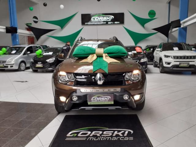 RENAULT DUSTER DYNAMIQUE 4X4 2.0 16V