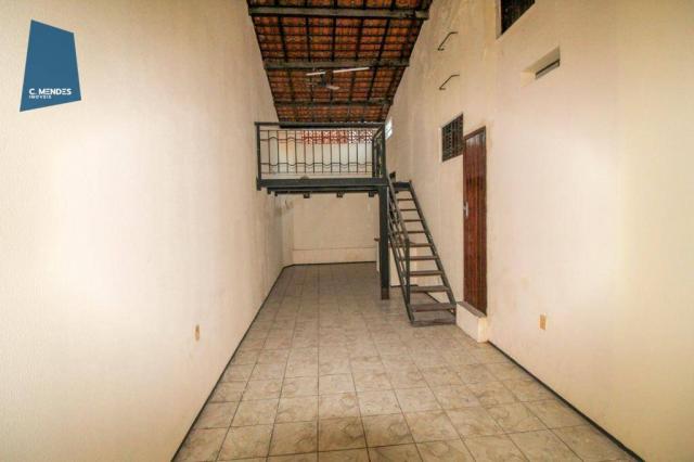Casa com 3 dormitórios para alugar, 300 m² por R$ 2.000/mês - Cidade dos Funcionários - Fo - Foto 17