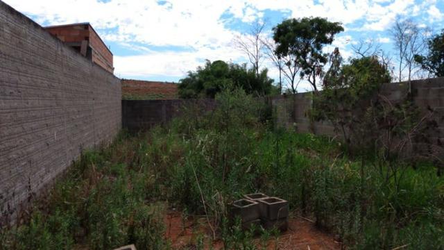 Terreno com 187m² no Parque dos Girassóis em Cosmópolis-SP. (TE0083) - Foto 10