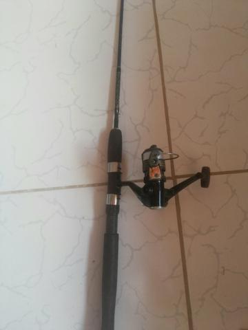Vara de pescar 10 a 20 libras - Foto 2