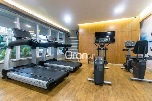 Apartamento com 4 dormitórios à venda, 271 m² por r$ 2.213.000,00 - jardim goiás - goiânia - Foto 19
