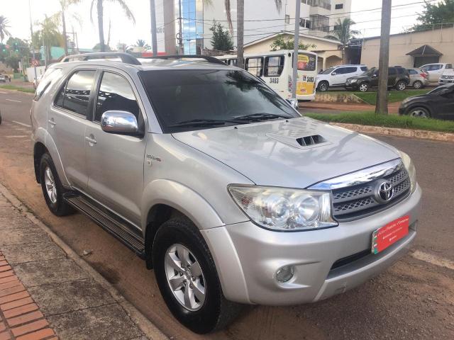 HILUX SW4 2011/2011 3.0 SRV 4X4 7 LUGARES 16V TURBO INTERCOOLER DIESEL 4P AUTOMÁTICO - Foto 3