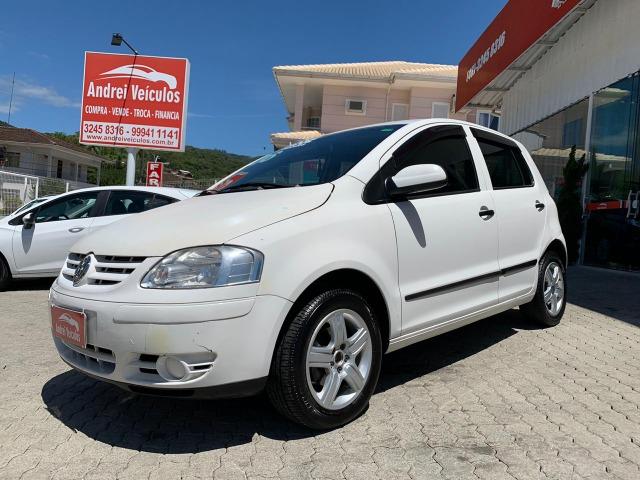 Volkswagen Fox 1.6 Plus (Flex) 2006