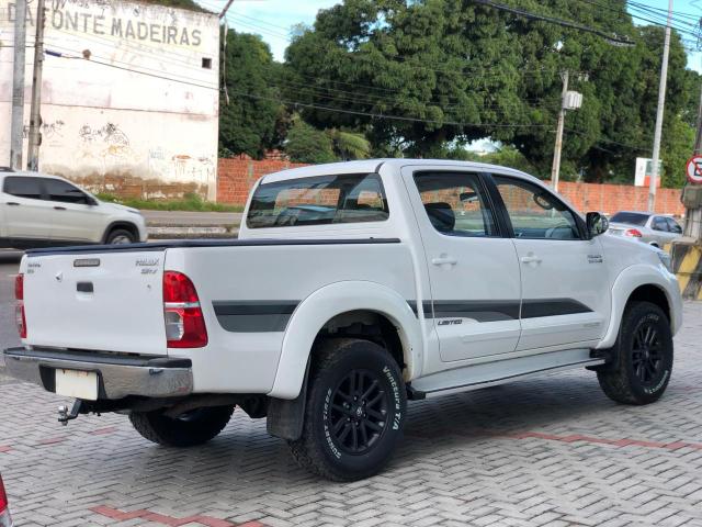 Hilux srv limited - Foto 4