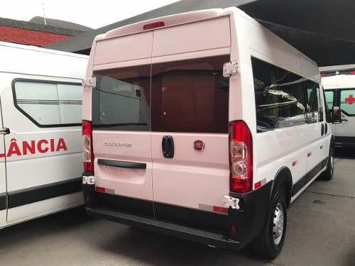 Fiat Ducato 2.3 Comfort (15l) 5p - Foto 4