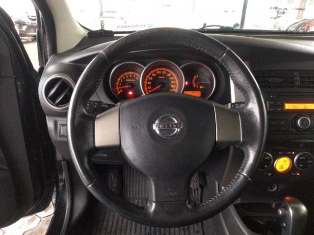 LIVINA SL 1.8 16V Flex Fuel Aut. - Foto 12